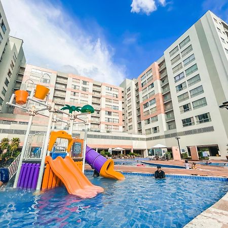 Equilibrio Park Veredas Flat- Rio Quente Goias Экстерьер фото