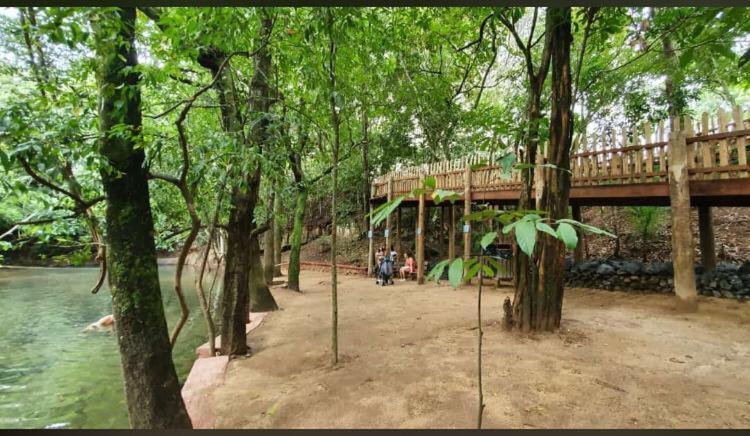 Equilibrio Park Veredas Flat- Rio Quente Goias Экстерьер фото